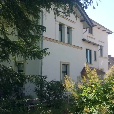 Villa Heimburg Thale Exterior photo