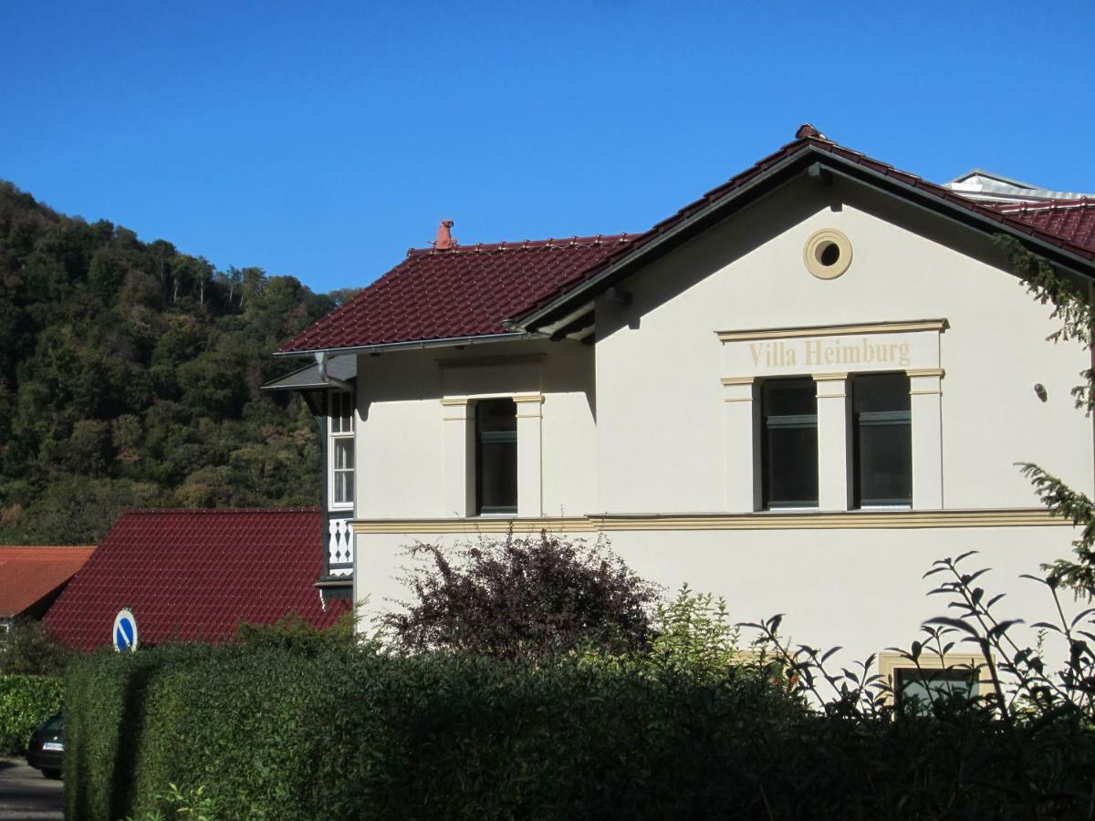 Heimburg Apartment Thale