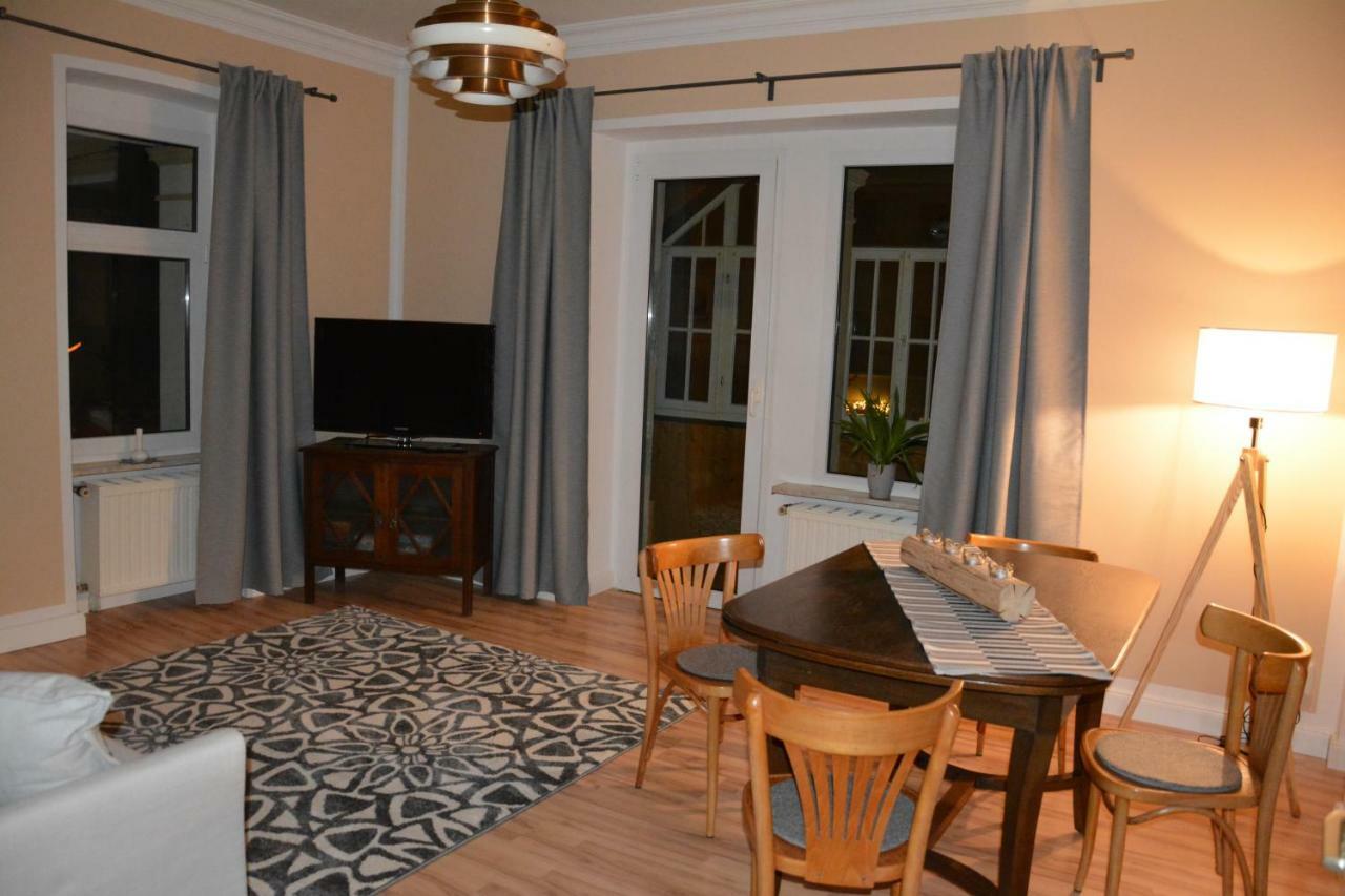 Heimburg Apartment Thale
