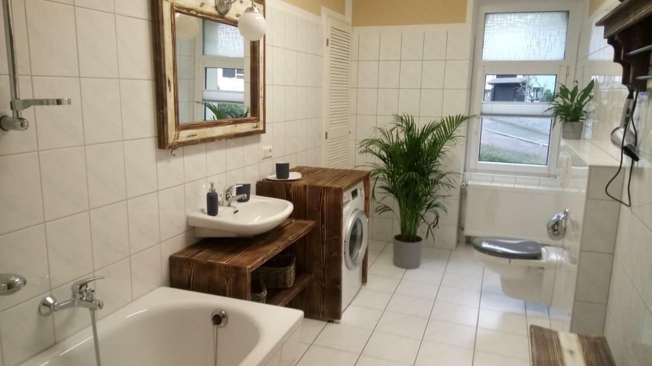 Apartment Heimburg *