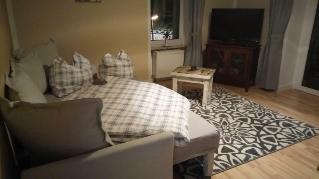 Heimburg Apartment Thale
